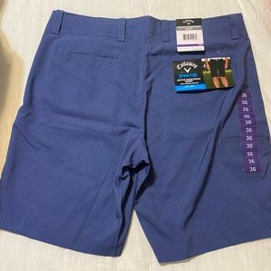 Callaway golf shorts